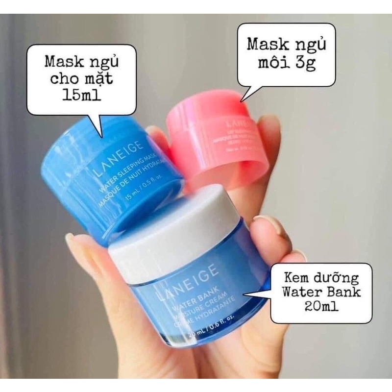 Set mini 3 món