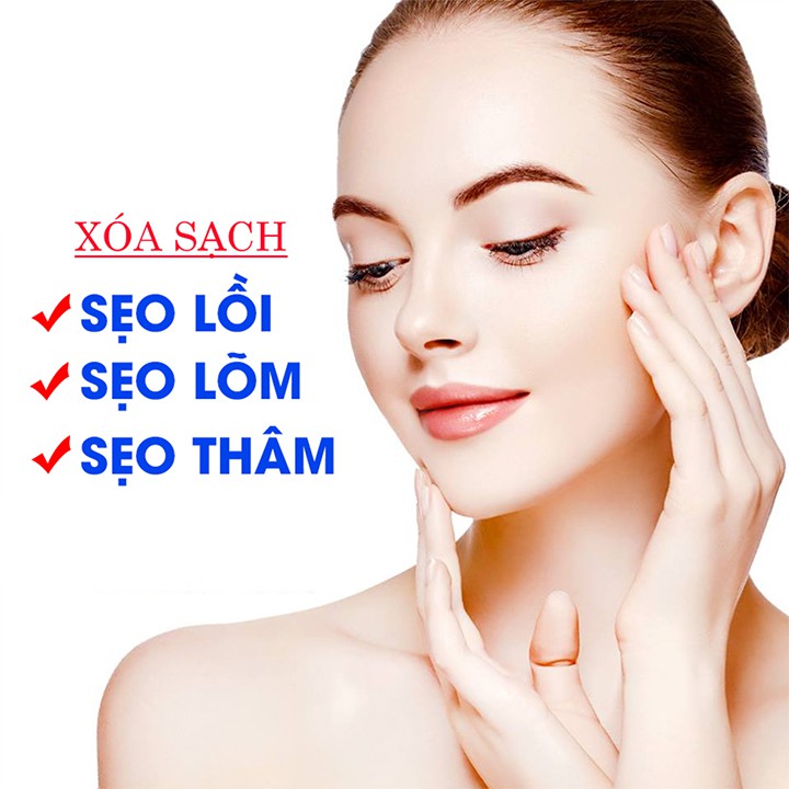 Kem Mờ Sẹo Của Mỹ - Scar Esthetique 10ml