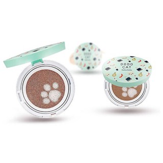 Phấn Nước Dạng Cushion Holika Dodo Cat Collagen BB