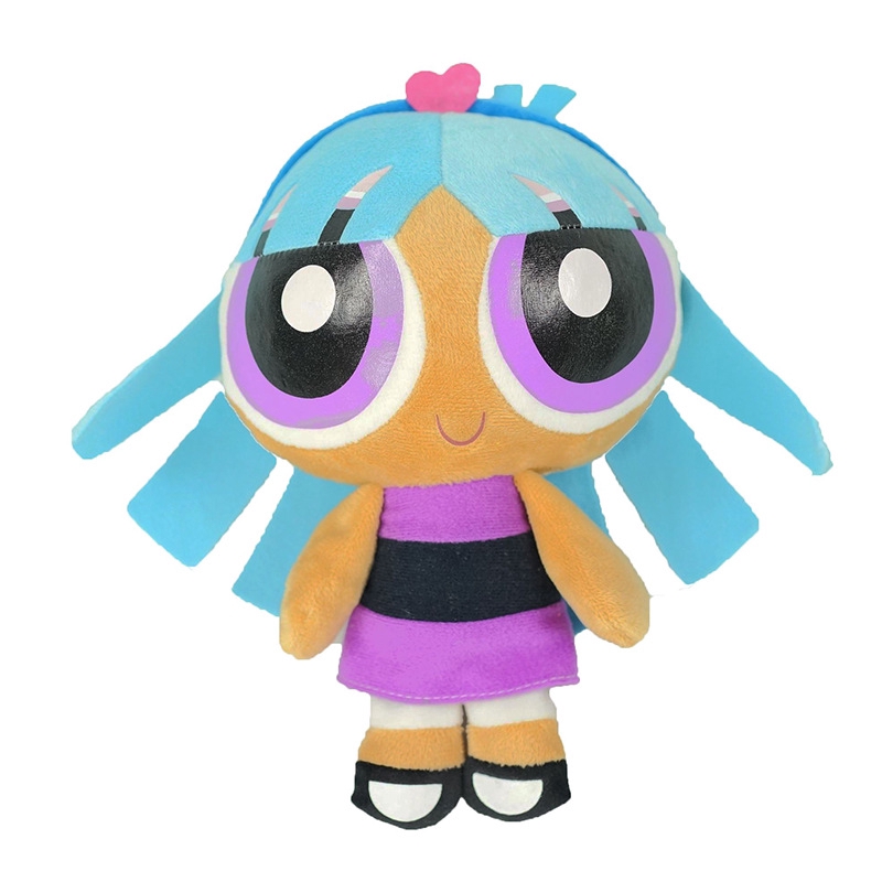The Powerpuff Girls Kids Stuffed Toy Cute Plush Doll Gift 20cm