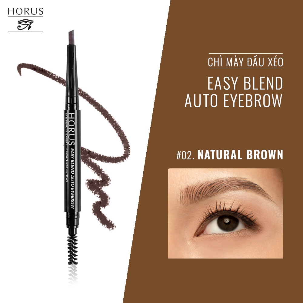Horus Chì mày Eye Beauty Expert Easy Blend Auto Eyebrow