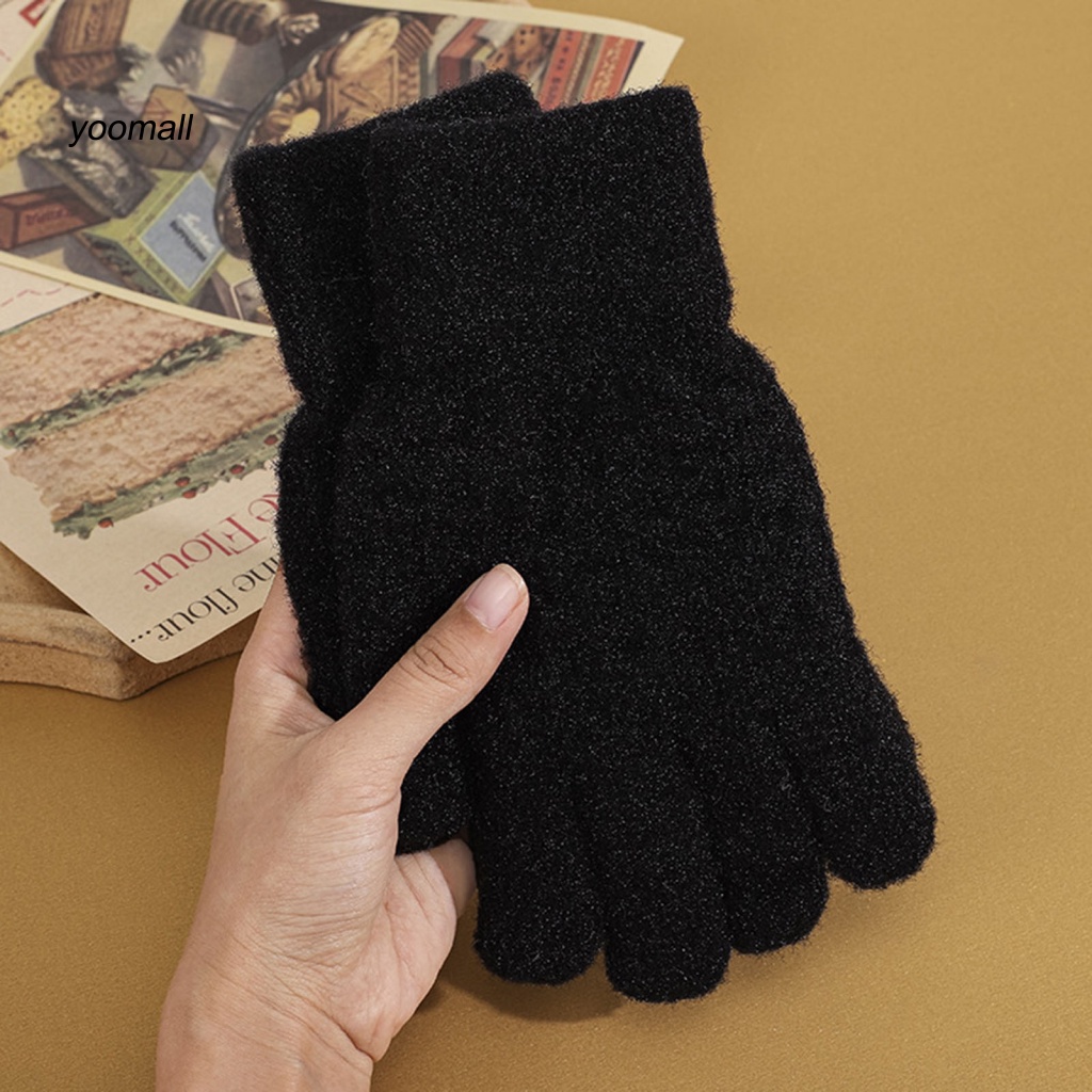 1 Đôi Găng Tay Thể Thao Hở Ngón Unisex