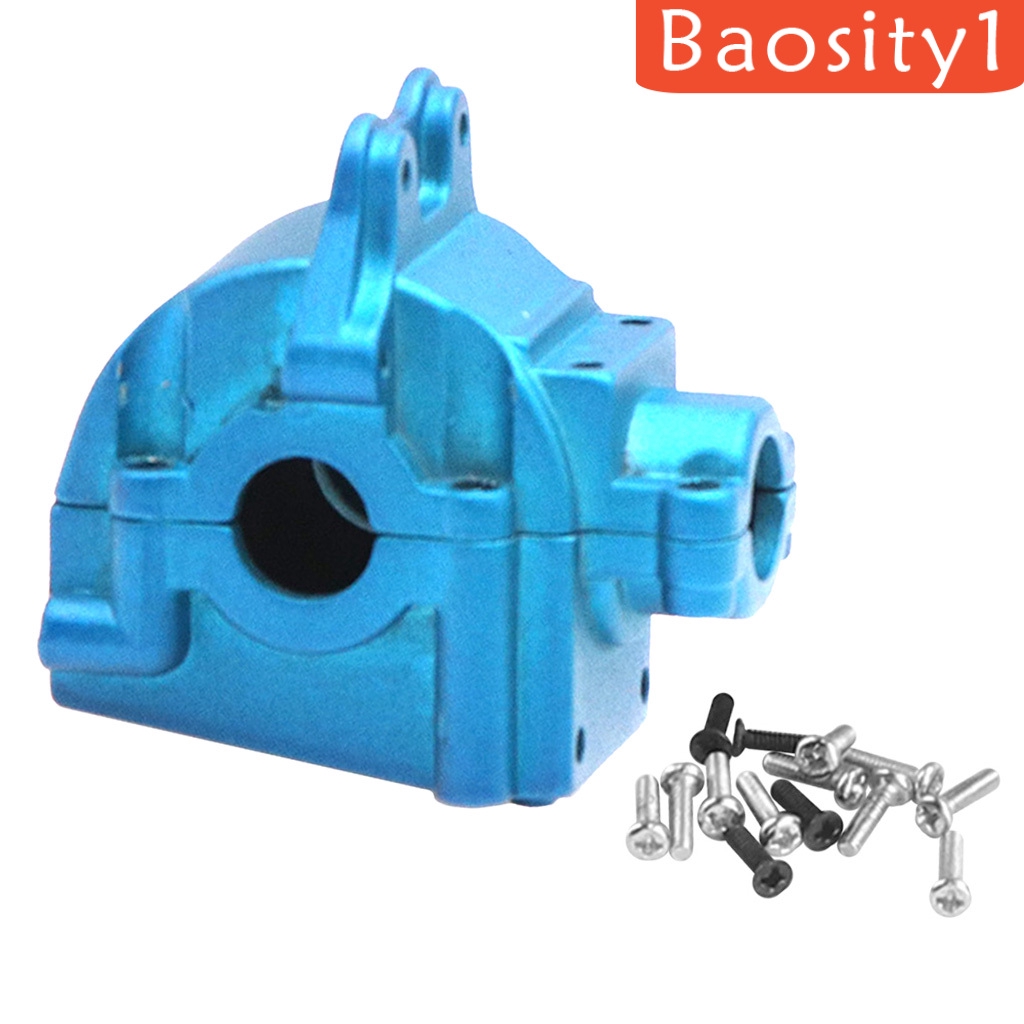 Bộ 2 Khung Kim Loại Nâng Cấp Cho Hộp Số Xe Hơi WLTOYS 144001 Bộ Phận Dành Cho Xe Hơi Đồ Chơi 1 / 14 RC