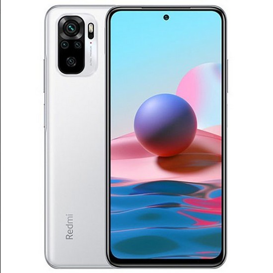 Điện thoại Xiaomi Redmi Note 10 (4GB/64GB) | Hàng chính hãng | Bảo hành 18 Tháng | WebRaoVat - webraovat.net.vn