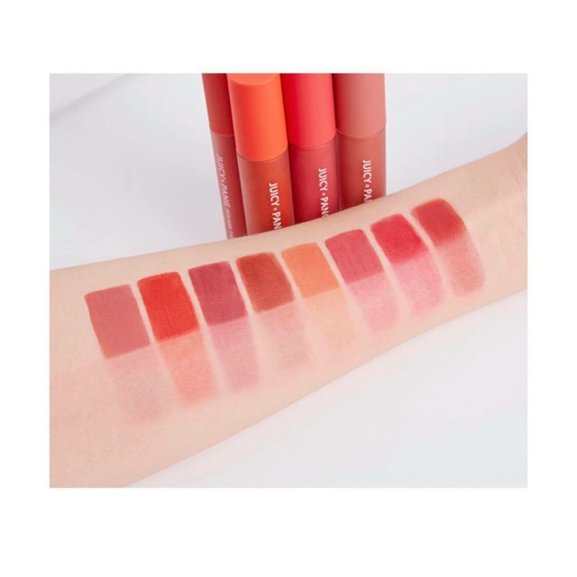 Son Kem Lì Siêu Mềm Mịn➰A'pieu Juicy Pang Mousse Tint