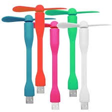 [CÓ SẴN] Đèn Led USB Siêu sáng, quạt cổng USB siêu gọn và đèn Led USB 8 bóng