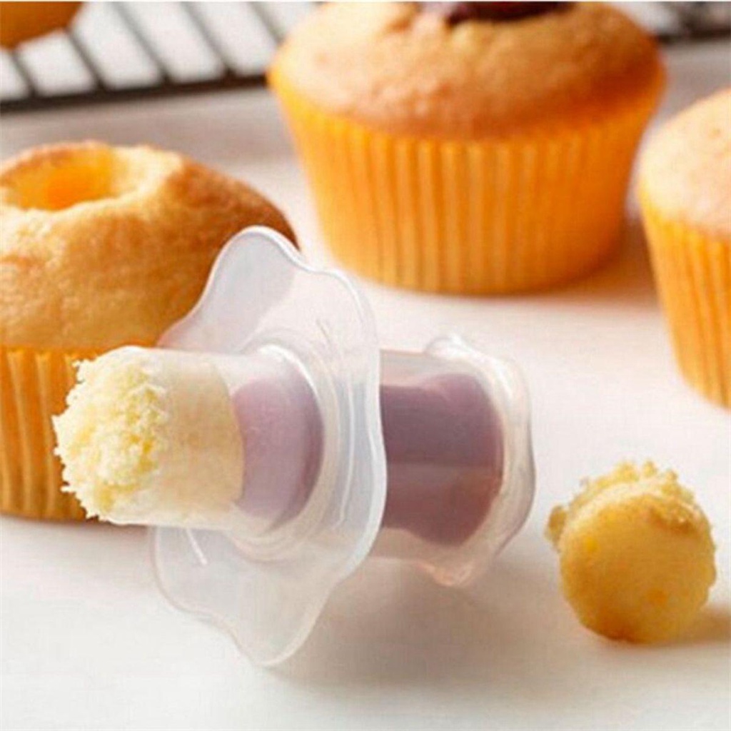 Set 5 Dụng Cụ Hỗ Trợ Trang Trí Bánh