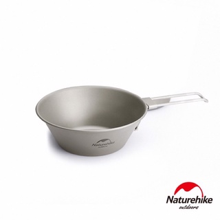 Bát dã ngoại titanium naturehike nh20cj004