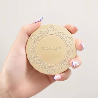 Phấn Phủ Kiềm Dầu Canmake Nhật Bản Tone MO