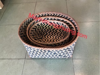 khay , sọt tre