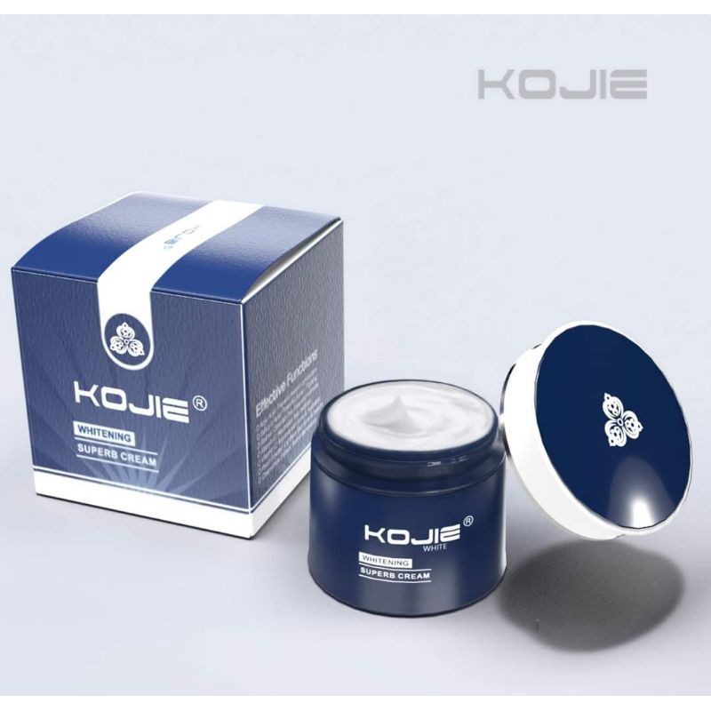 Kem tái tạo da Kojie