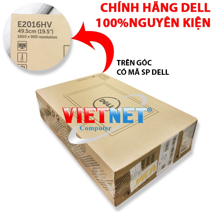 Máy tính HP DC 5800 SFF (Core 2 Duo E7500, Ram 2GB, HDD 160GB) + LCD Dell 19.5 inch - Hàng Nhập Khẩu | BigBuy360 - bigbuy360.vn