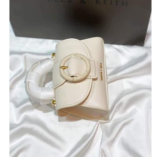 Túi xách nữ CNK quai mini Size 18