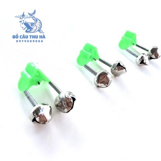 Chuông Báo Cá Dùng Câu Ngâm ( Combo 3 cái siêu bền)