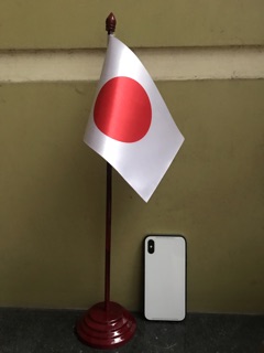 Cờ để bàn nhật bản