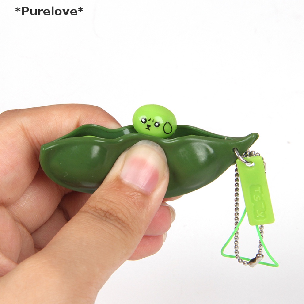 [Purelove] Đồ Chơi Giảm Căng Thẳng Edamame Dành Cho Người Lớn [Purelove]