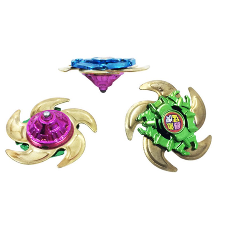 Đồ chơi con quay Beyblade mini bằng kim loại
