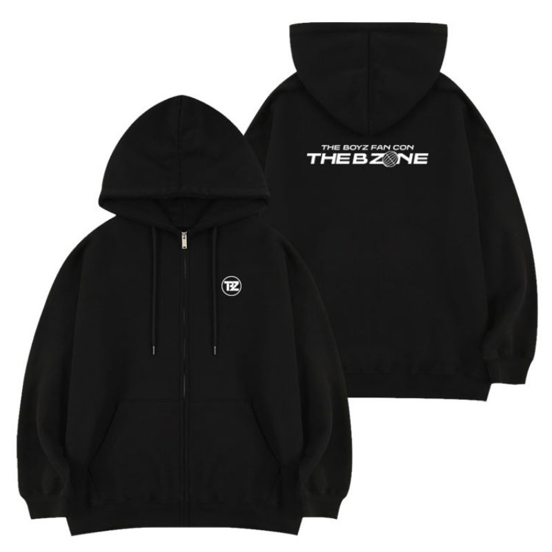 Áo hoodie The Boyz - FAN CON: THE B-ZONE
