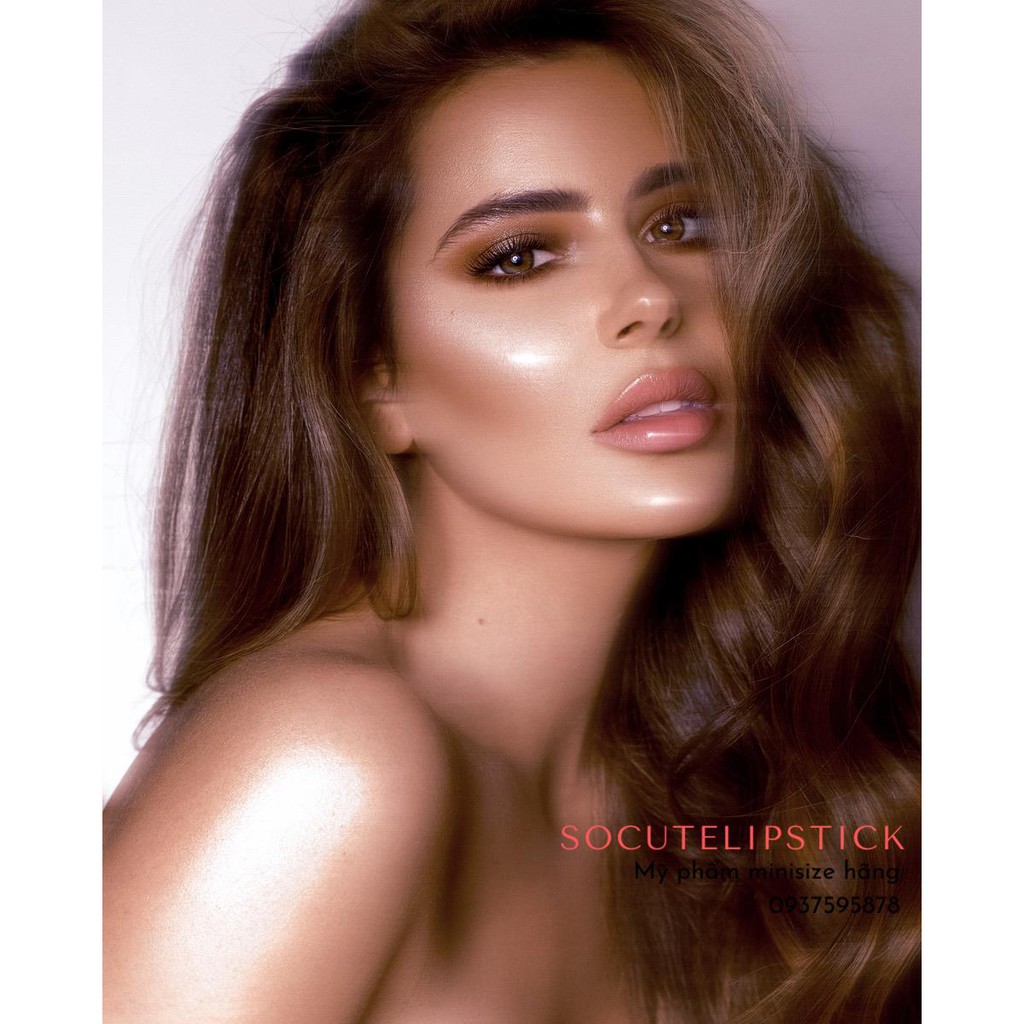 Son Dưỡng Kab Cosmetics KAB Cosmetics - Lemon + Lime Lip Oil Duo 39$ - Tách Set