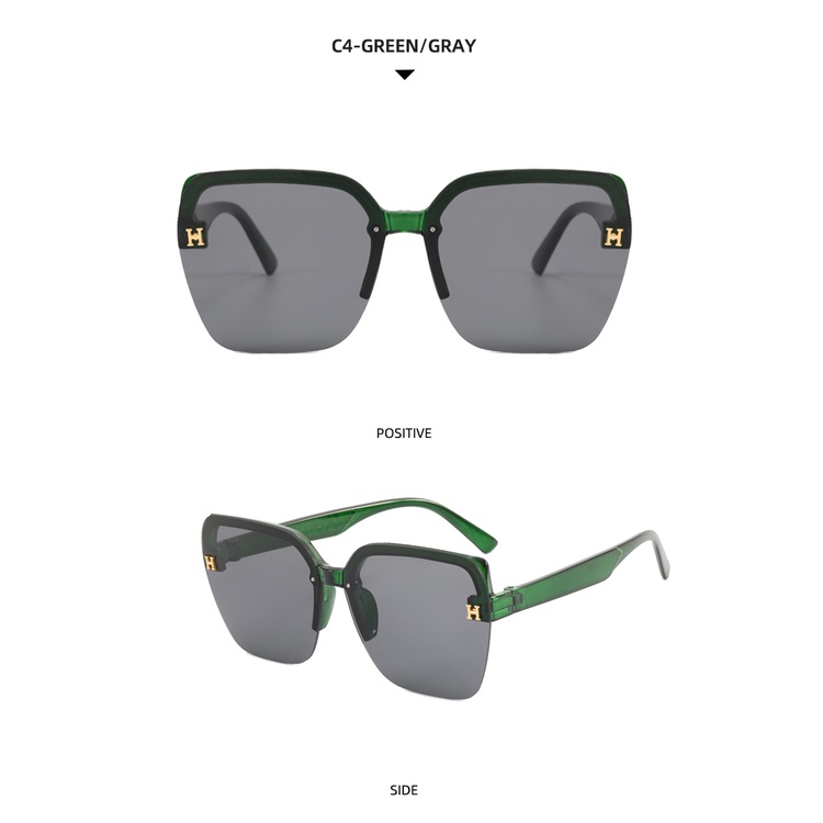 Kính mát phong cách thời trang Hàn Quốc