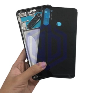 BỘ VỎ XIAOMI REDMI NOTE 8 + KHAY SIM ZIN