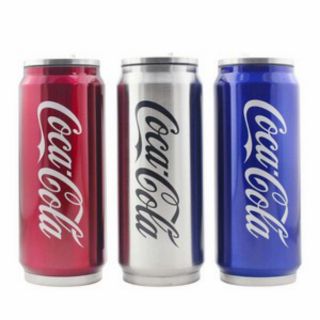 Bình giữ nhiệt hình lon nước cocacola 500ml