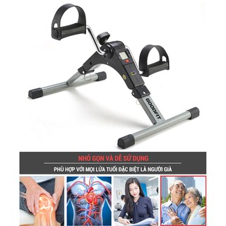 XE ĐẠP THỂ DỤC MINI GOODFIT GF002MB