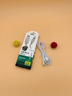 Cáp sạc WK WDC-092i 2.4A Cổng USB .