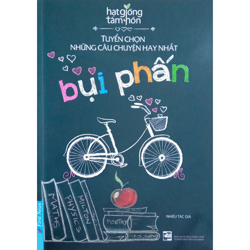 Sách - Bụi Phấn - Tuyển chọn những câu chuyện hay nhất