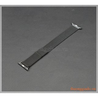 Dây đồng hồ Apple Watch 38mm (thép không gỉ mắt lưới nhỏ)