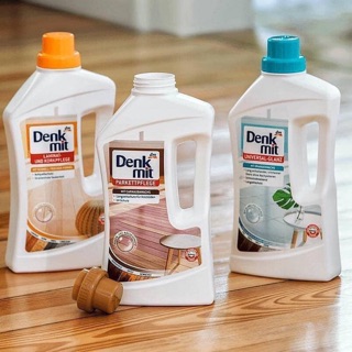 Nước lau sàn gỗ Denkmit-hàng Đức