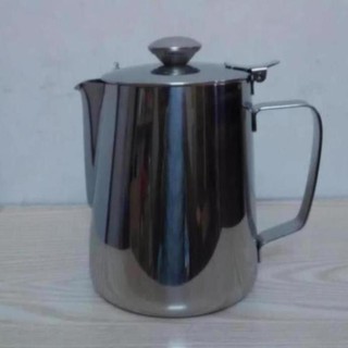 Ca đánh sữa inox 304 có nắp 1 lít ,2 lít.
