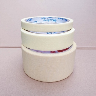 Băng keo giấy - Băng keo cố định giấy vẽ, chặn màu nước