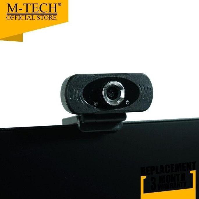 Webcam M-Tech Wb500 Độ Phân Giải 1080p | BigBuy360 - bigbuy360.vn