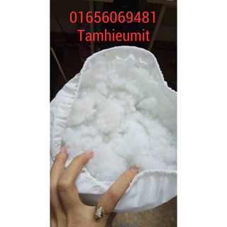 Ruột gối ôm 35 x 100