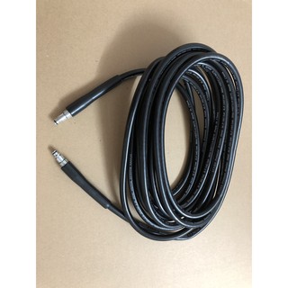 15m Dây phun áp lực cho máy phun xịt rửa Maki.ta - Ống dây thay thế máy Maki.ta HW102-Hàng OEM