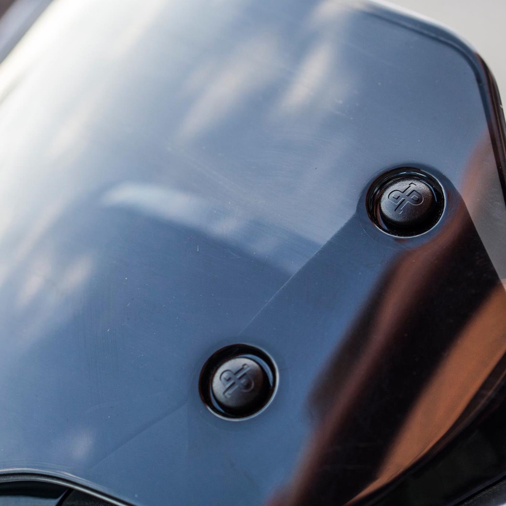 Kính chắn gió xe máy SH125, SH150, SH Việt Nam 2017 - 2019 trong suốt Zhi.pat chính hãng – BH 12 Tháng