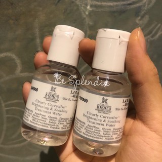 Kiehl’s Nước Thần Trắng Da Clearly Corrective Brightening & Soothing Treatment Water 40ml