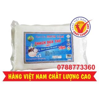 Thạch dừa thô Bến Tre 2kg kèm hương