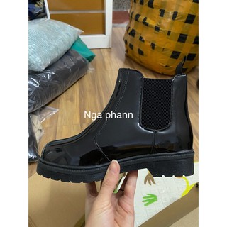 [HÀNG ORDER] Boot nữ cổ thấp Ulzzang ( kèm ảnh thật) về sẵn size 35