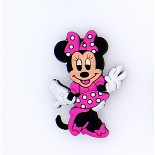 Sticker/Jbit Chuột Mickey gắn dép CROCS