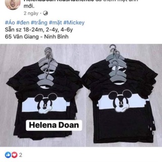Dương moon - áo sz 18-24m