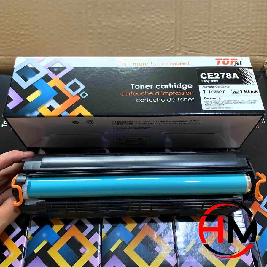 Hộp mực 326/78A - Canon LBP 6200d, 6230dn, 6230dw | Hàng chất lượng cao - Mới 100%