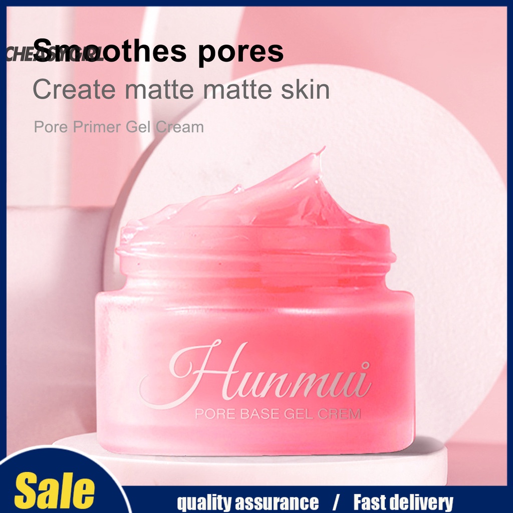 Kem Lót Trang Điểm Che Khuyết Điểm Kết Cấu Mỏng Dành Cho Bạn Nữ