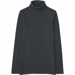 Áo len cao cổ Uniqlo #auth 100%