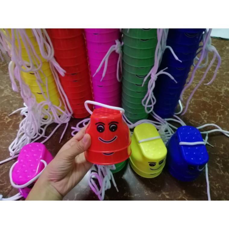 CÀ KHEO NHỰA CHO BÉ TẬP ĐI THĂNG BẰNG