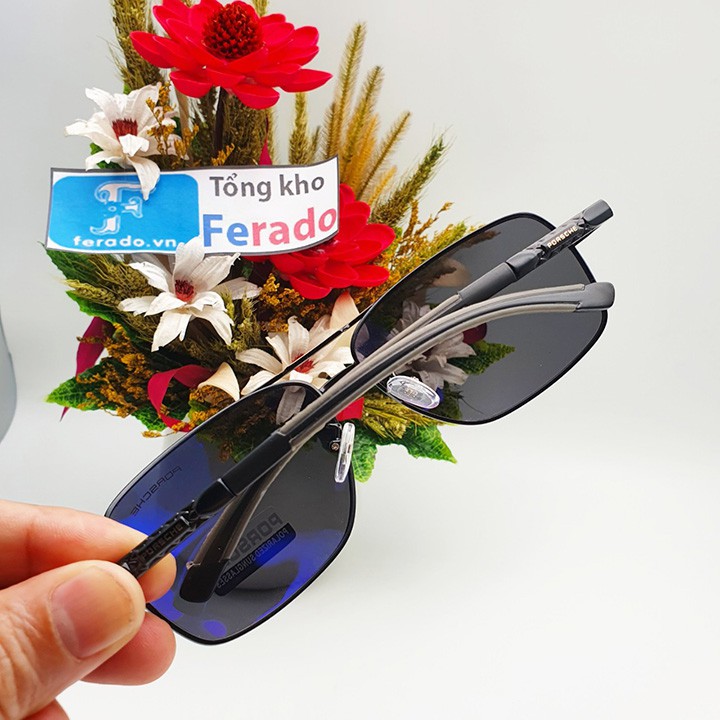 Kính Nam cao cấp - kính mát nam dòng cao cấp [video test sản phẩm]