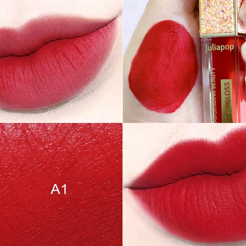 Matte Lip Gloss Sexy Waterproof Long Lasting | BigBuy360 - bigbuy360.vn