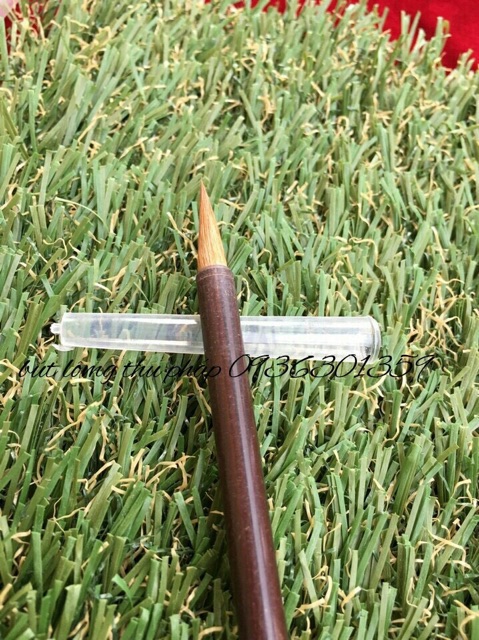 Bút tiểu tự Hắc Miêu