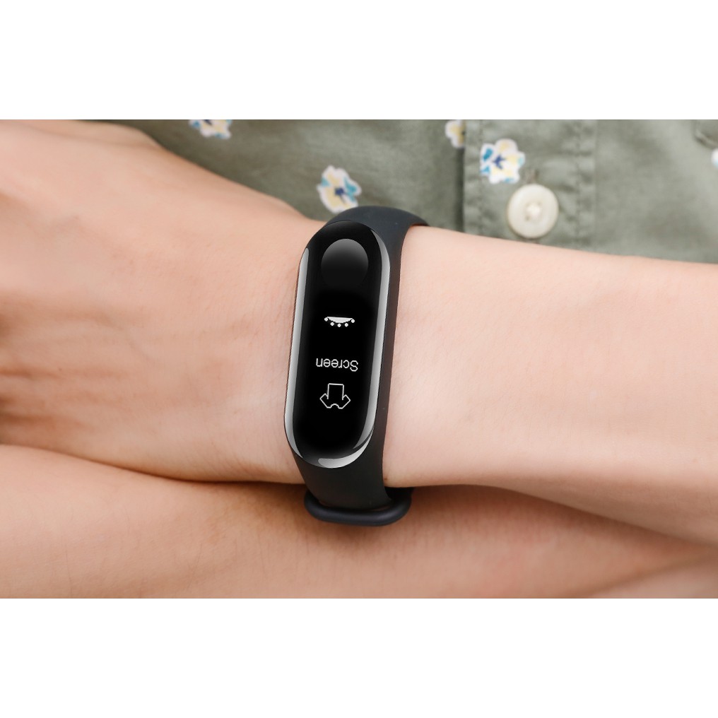 Đồng Hồ Thông Minh Huawei Band 3e